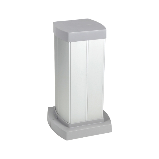 Imagem de MIN COL 4C TAMP45 0,30M ALU