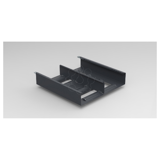 Imagem de LCS3 CONDU CAB TRAS LARG 600MM