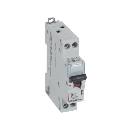 Imagem de DX3 1P+NR B10 6000A