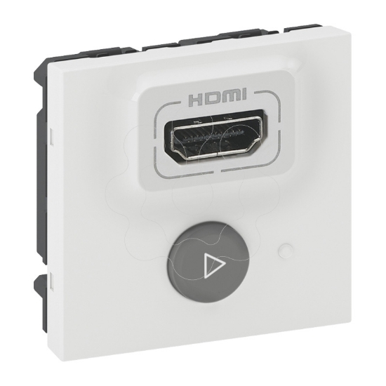 Imagem de MOSAIC EMISSOR HDMI 2MD BRANCO