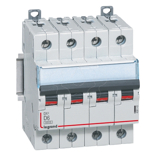 Imagem de DX3 4P D6 6000A