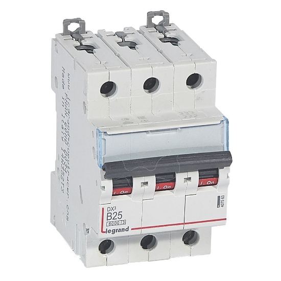 Imagem de DX3 3P B25 6000A