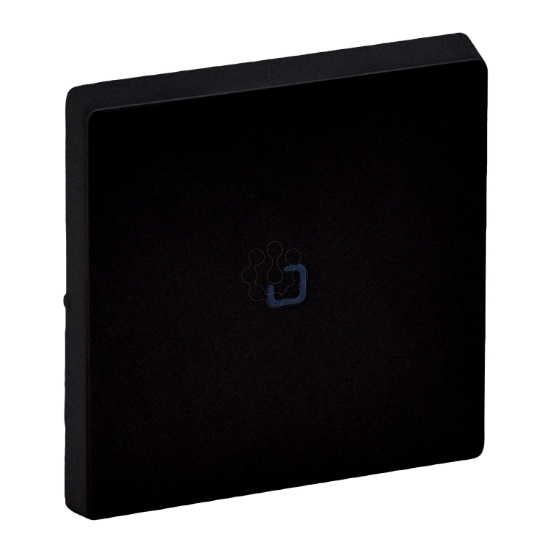 Imagem de VALENA L-TECLA C/VISOR PRETO