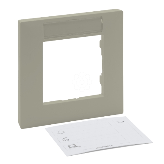 Imagem de NL-STEP QUADRO P.ETIQUETA AREI