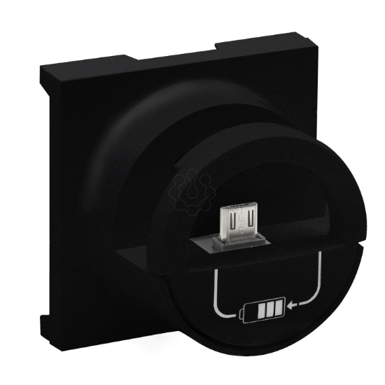Imagem de NL-STEP CENT.DOCK STATION PRET