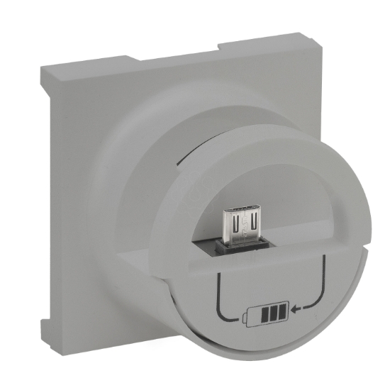 Imagem de NL-STEP CENT.DOCK STATION ALUM
