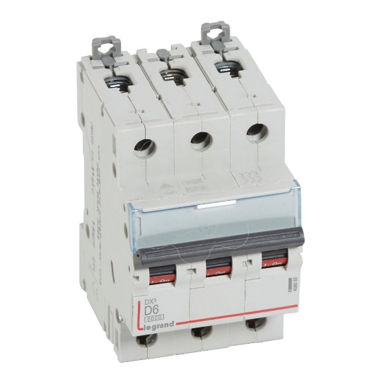 Imagem de DX3 3P D6 6000A