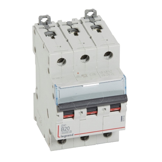 Imagem de DX3 3P B20 6000A