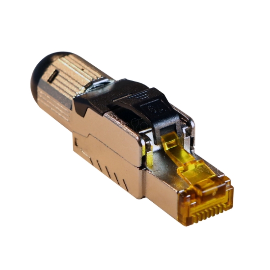 Imagem de LCS3 FICH RJ45 C6A STP TOOLESS