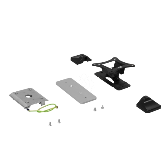 Imagem de KIT SUPORTE TV TAMP80 10-26POL