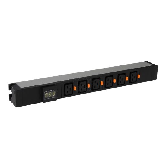 Imagem de LCS3 PDU 6 X C19 + AMP 19P