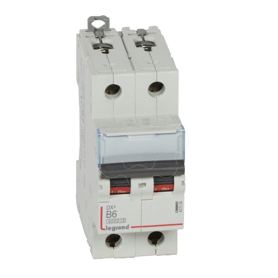 Imagem de DX3 2P B6 6000A