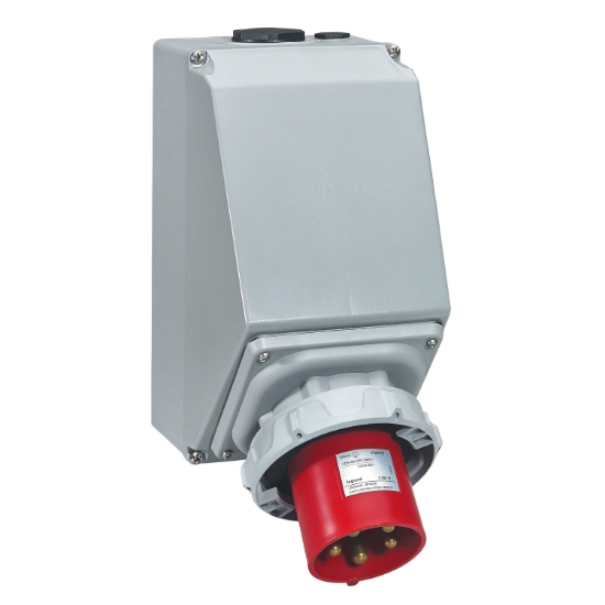 Imagem de P17 FICH SAL 125A 3P+N+T 415V