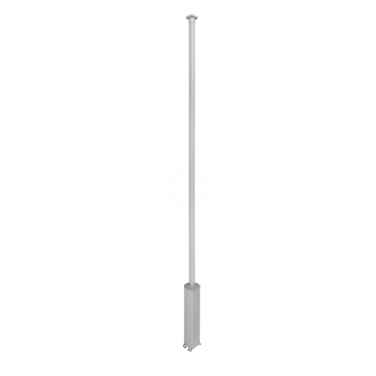 Imagem de COLUNA 4C TAMP45 2,7M ALU