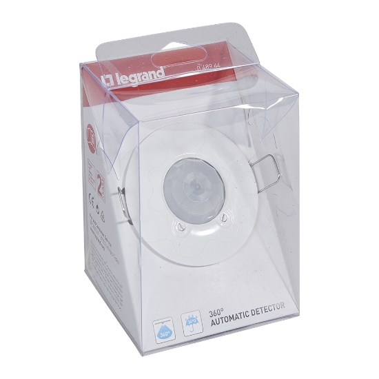 Imagem de DET MOV TETO FAL IV 360º BLIST