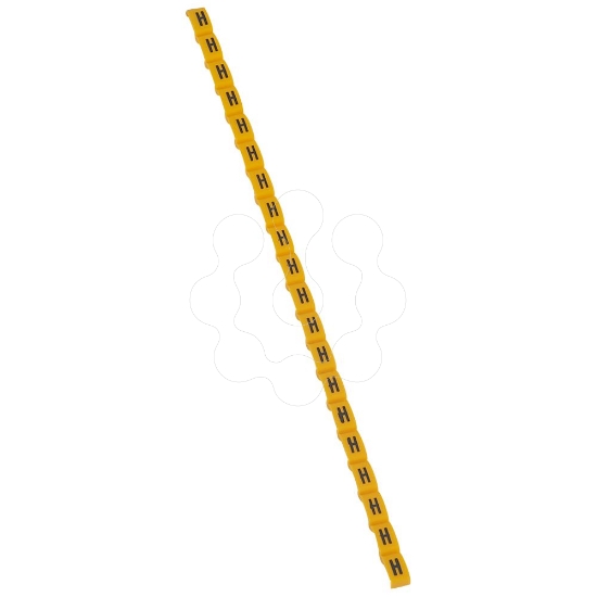 Imagem de MARCADOR `H`       DUPLIX