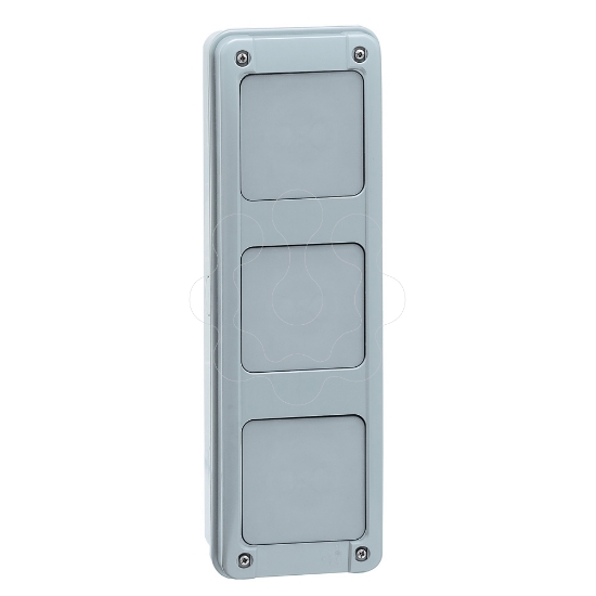 Imagem de CX MULTI-USO P/QUADRO EST 2F