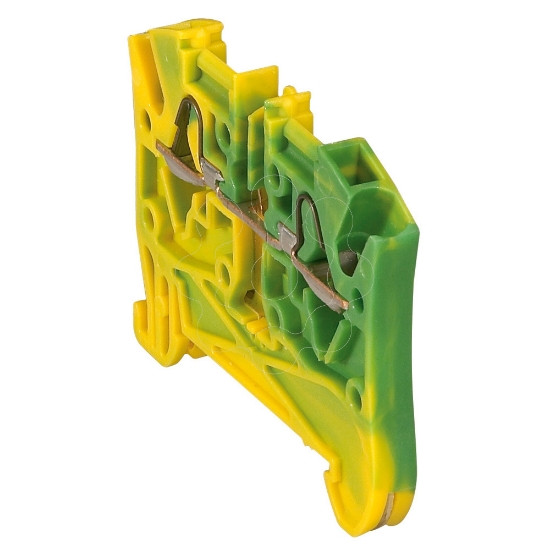 Imagem de BORNE AUT TERRA PE MET 4MM2/P5