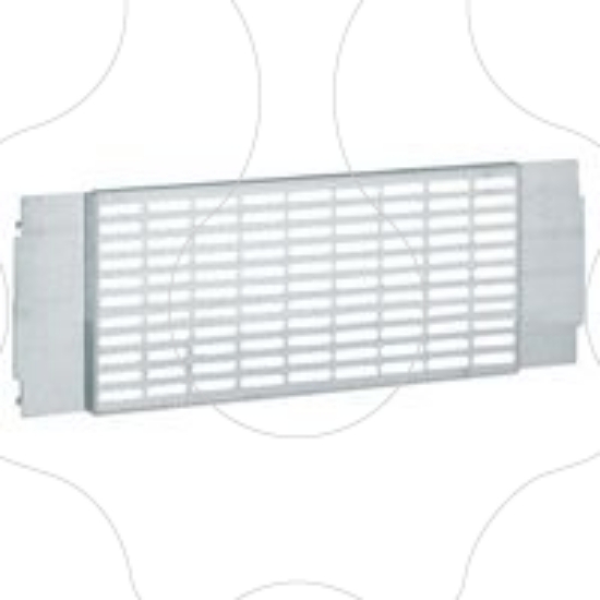 Imagem de PLAT PERF 200MM P/ QUADRO 24M