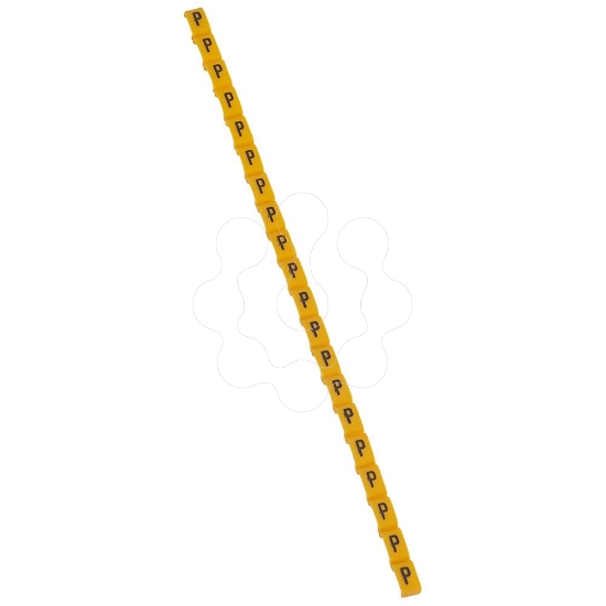 Imagem de MARCADOR `P`       DUPLIX