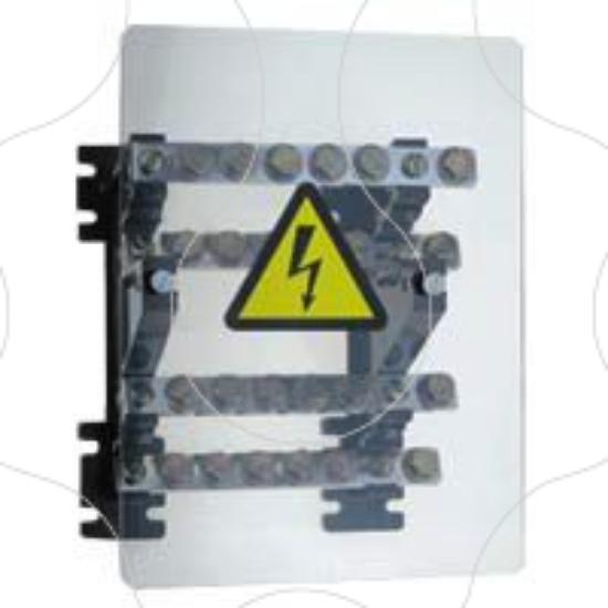 Imagem de REPARTIDOR TETRA 160A