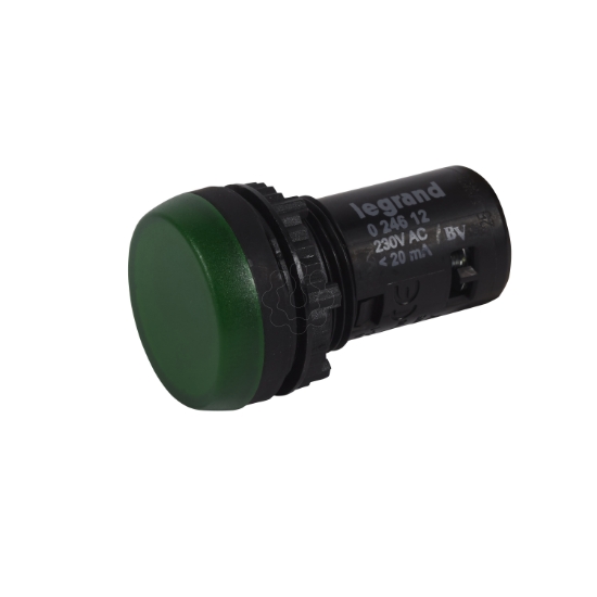 Imagem de SIN MONOBL LED VERDE 230V