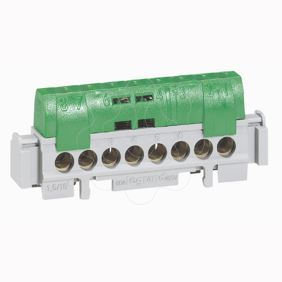 Imagem de LIGADOR TERRA ISOLADO 16X16MM2