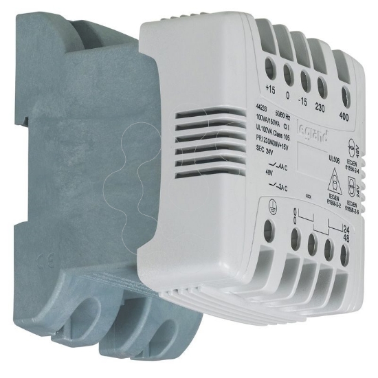 Imagem de TRSF 230-400/24-48V MONO 63VA