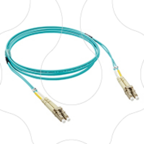 Imagem de CHICOTE LC/LC 50/125U OM3 1M