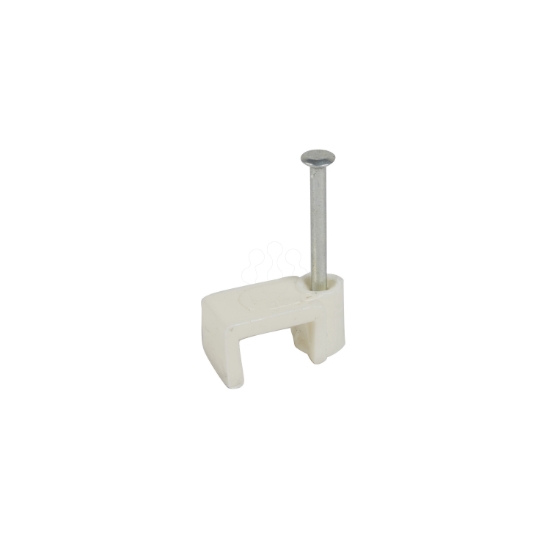 Imagem de BRACADEIRA 2 X 2,5 MM - BRANCO