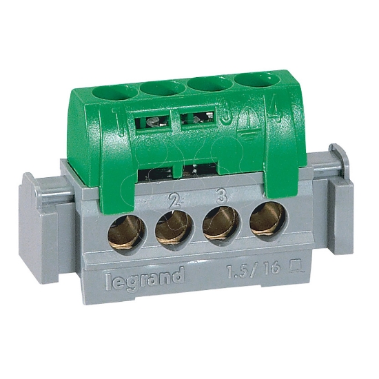 Imagem de LIGADOR TERRA ISOLADO 4X16MM2