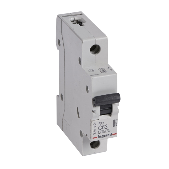 Imagem de RX3 DISJ 1P C63 4500A