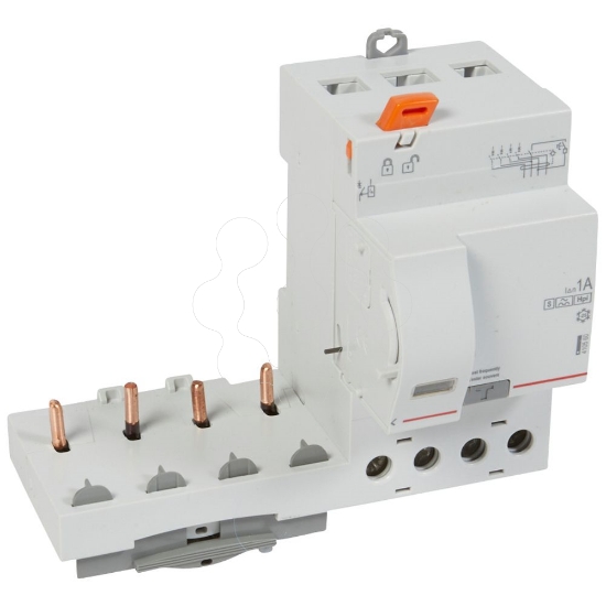 Imagem de DX3 BL DIF 4P 63A HPI-S 1000MA