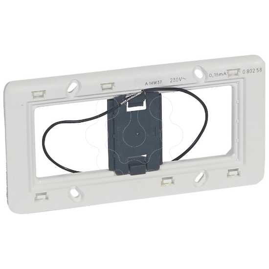 Imagem de BATIBOX SUP.2X2 MOD.LUMIN.HORI