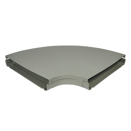 Imagem de CURVA 90 C.C. PVC C/TP600X100