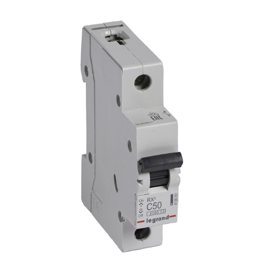 Imagem de RX3 DISJ 1P C50 4500A