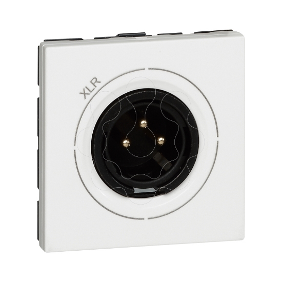 Imagem de MOSAIC TOMADA XLR MACHO