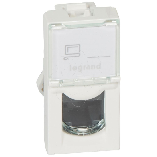 Imagem de MOSAIC RJ45 CAT.5E UTP 1MD