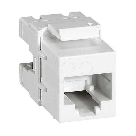 Imagem de LINKEO RJ45 C6 UTP KEYSTONE