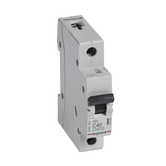 Imagem de RX3 DISJ 1P C40 4500A