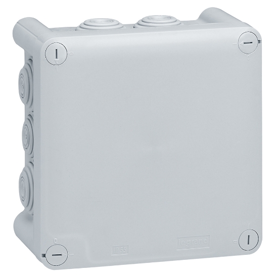 Imagem de CX.PLEXO 130X130X74 - 10 BUC.