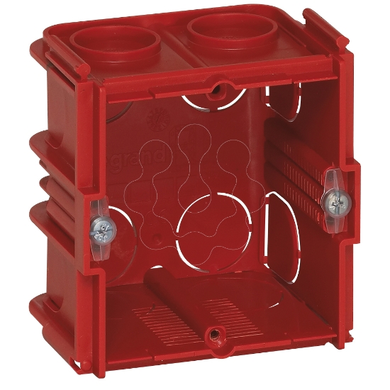 Imagem de BATIBOX ALVEN. CX.SIMPLES 60MM