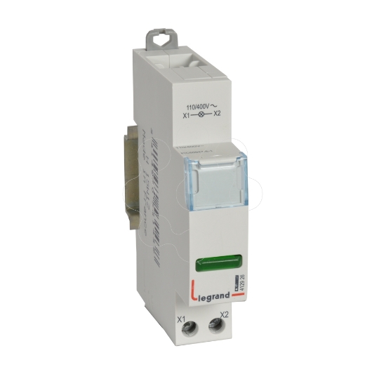 Imagem de CX3 SINAL SIMP VERD110/400V AC