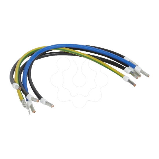 Imagem de KIT DE CABLAGEM P/ DESCARREG.