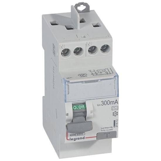 Imagem de DX3 INT DIF 2P25A AC 300MA SUP