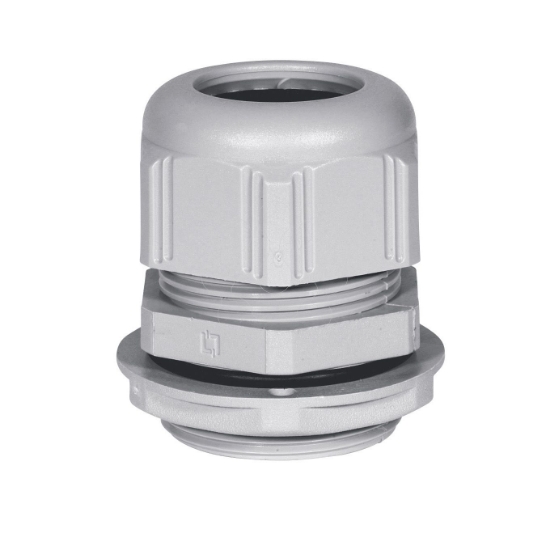 Imagem de BUCIM PLAST. CINZA IP68 PG 29