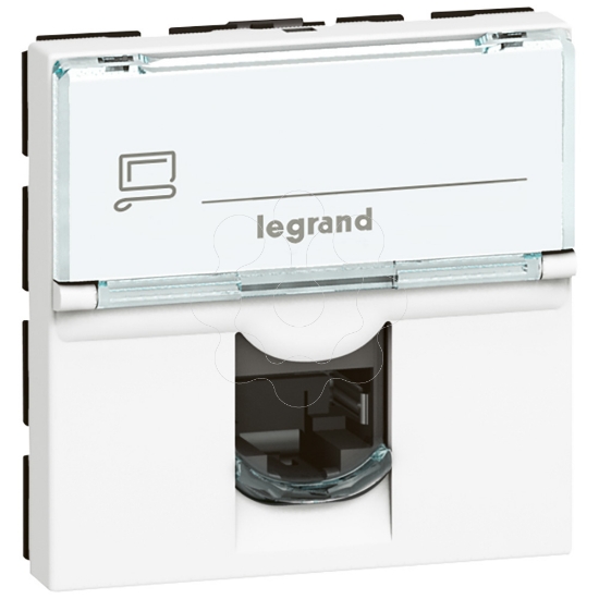 Imagem de MOSAIC RJ45 CAT.6 FTP 2MD