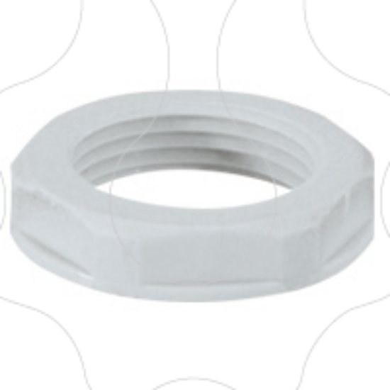 Imagem de PORCA PLAST. CINZA IP55 ISO 20