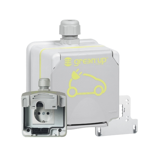 Imagem de 3KW TOM SCH IP 66 TOM RENAULT