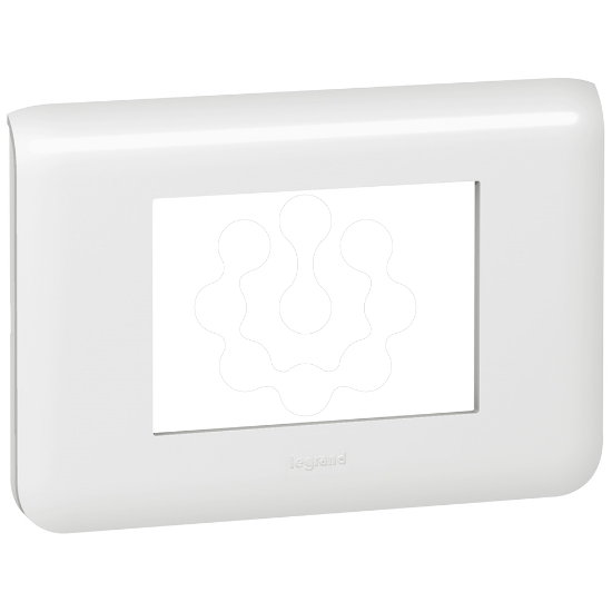 Imagem de MOSAIC QUADRO 3M HORIZ. BRANCO